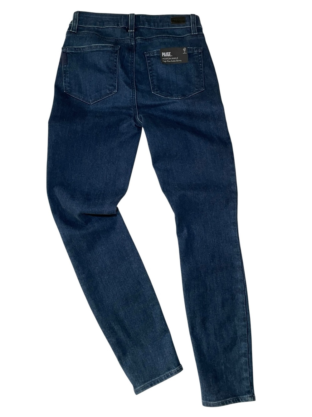 PAIGE Hoxton Ankle High Rise Skinny Jeans
Size 27 • Brand New With Tags - Picture 3 of 10
